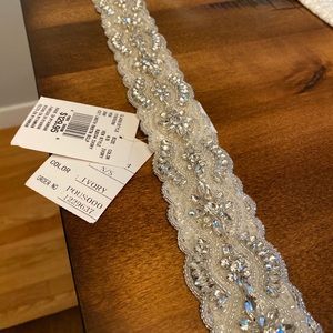 Wedding Rhinestone belt
